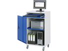 Computer-Schrank - 60 650x520x1185 - 7035/5010
