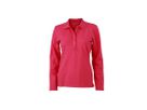 JN Ladies Elastic Polo lang JN180