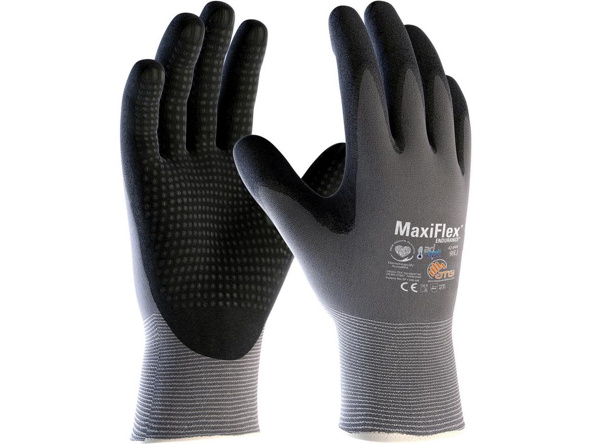 Handschuh MaxiFlex Endurance AD-APT, Gr.7