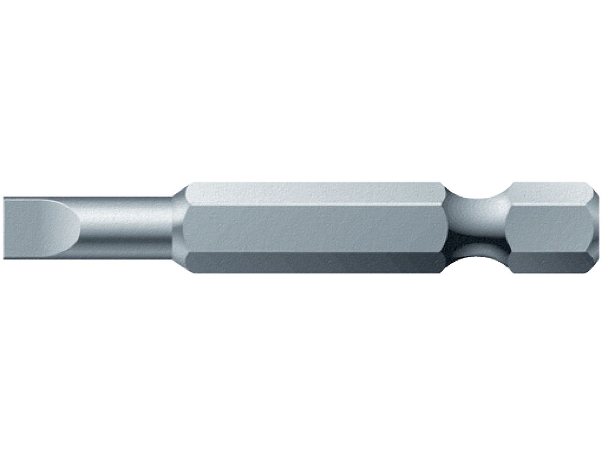 WERA Bit 1/4" Schlitz 800/4 Z