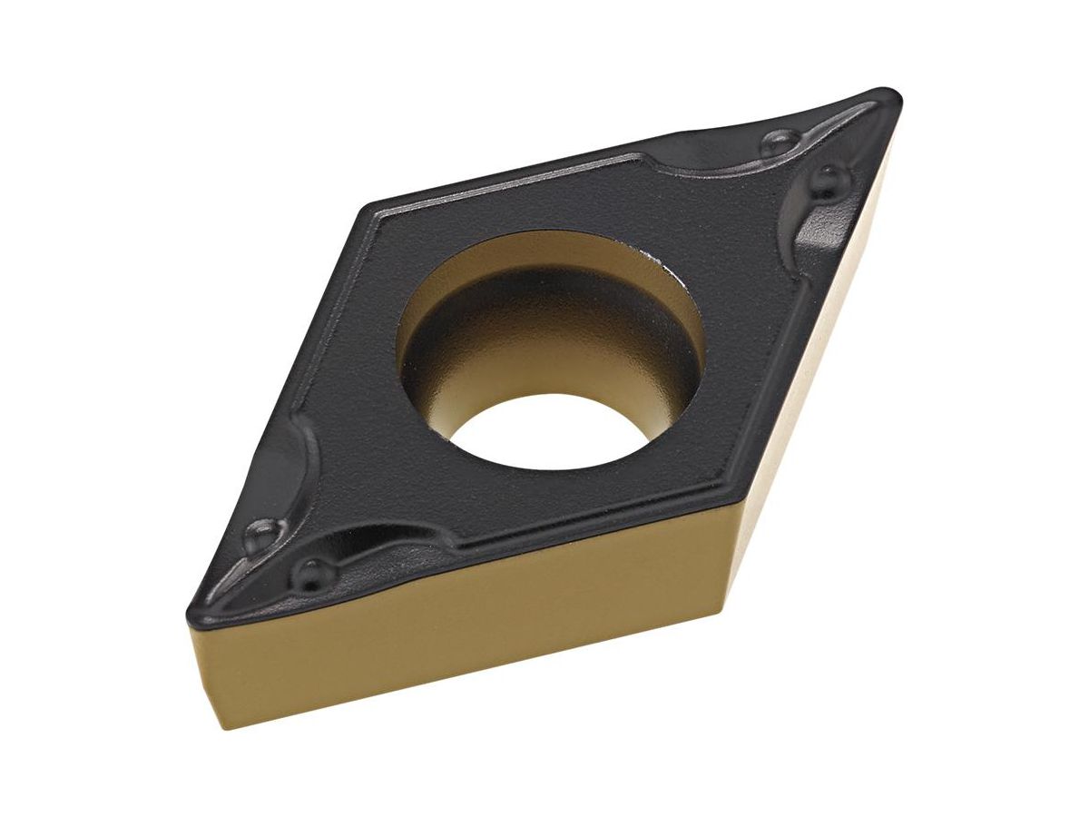 FORMAT Wendeschneidplatte 7 Grad positiv DCMT 11T304 UNI