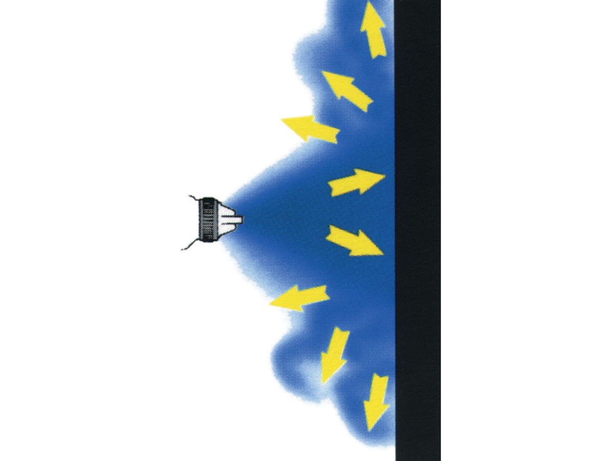 AIRCRAFT Farbspritzpistole HVLP-2 PRO