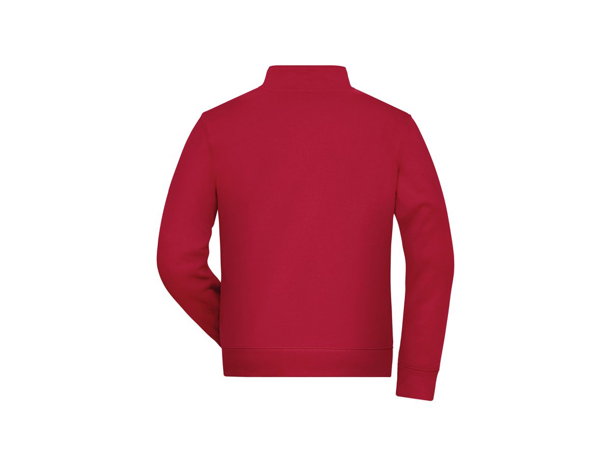 JN Herren Doubleface Jacke JN1810 red, Größe 3XL