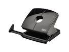 NOVUS Locher B220 025-0630 20Blatt schwarz