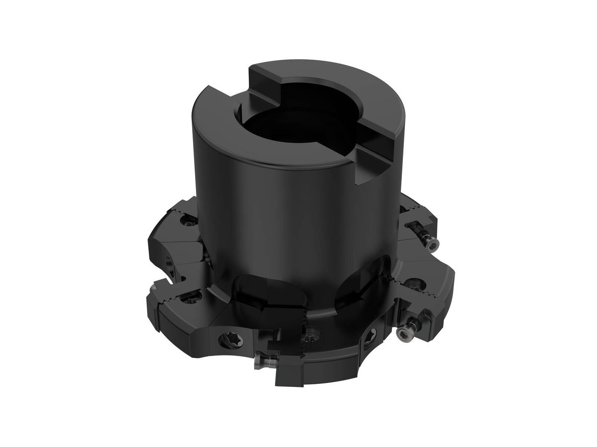 SECO Scheibenfräser 335.18 R335.18-080.1012.27-6R