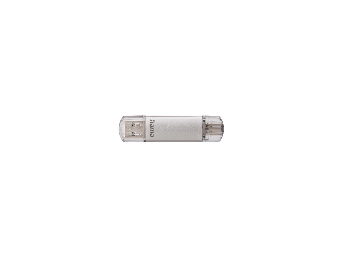 Hama USB-Stick FlashPen C-Laeta 00124162 USB 3.1/3.0 32GB si