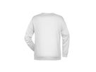 JN Promo Sweat Men JN794 white, Größe XL
