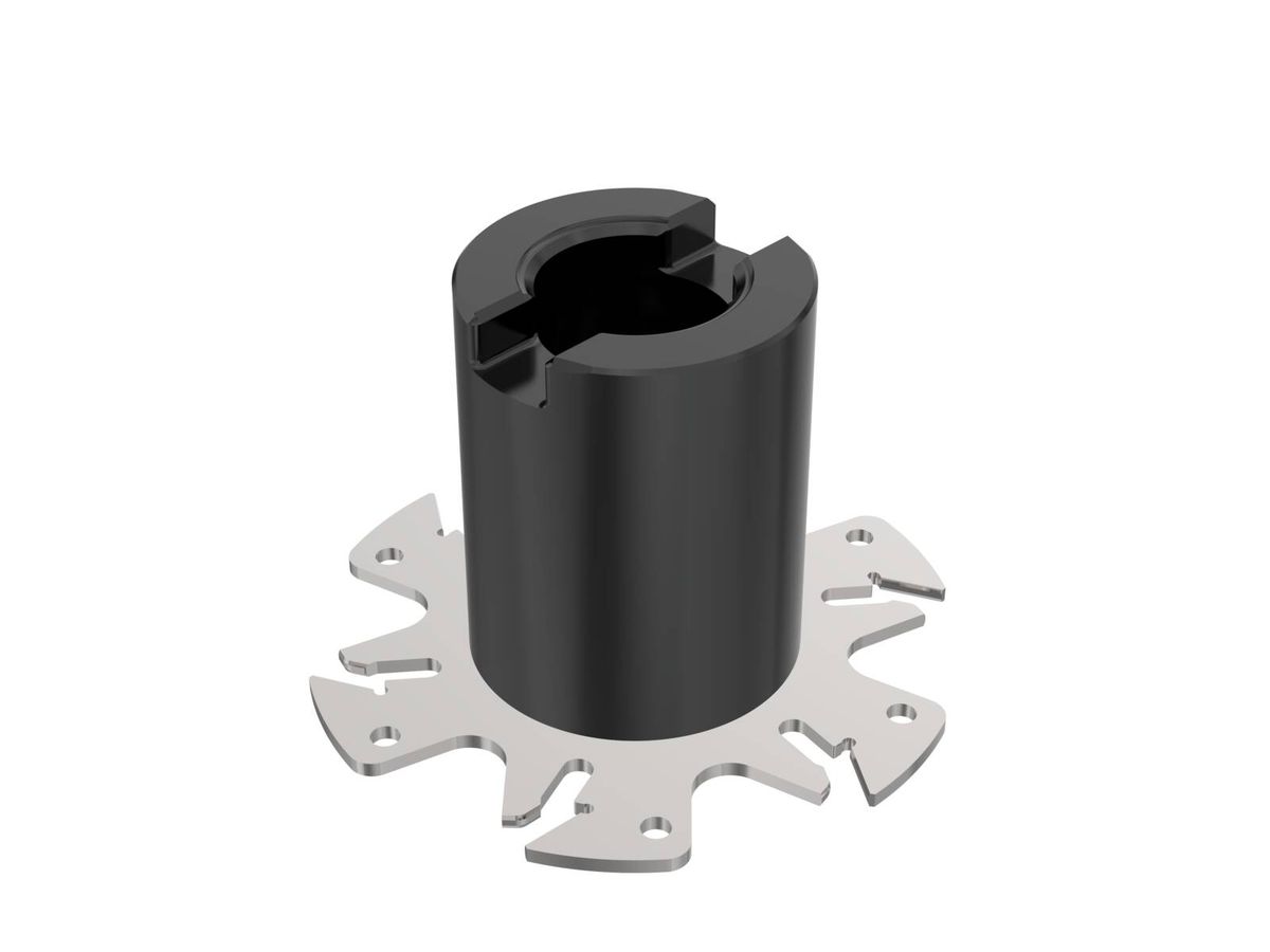 SECO Fräser Standard andere R335.10-080-02.22-6