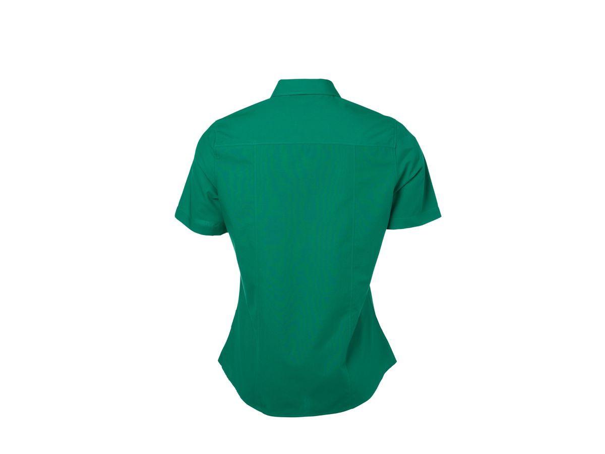 JN Damen T-Shirt JN679 irish-green, Größe S