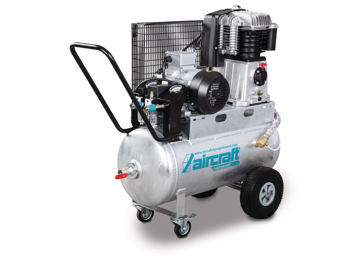 Kolbenkompressor Airprofi 703/75/13P 13 Bar