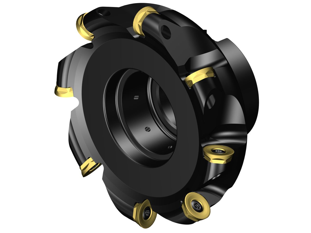 COROMANT CoroMill 300 Planfräser R300-125Q32-16M