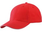 mb Light Brushed Sandwich Cap MB6541