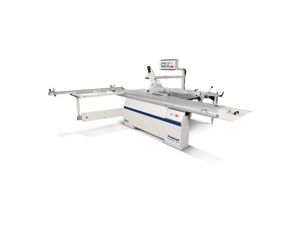 si x 26 A 3 UP Formatkreissäge HOLZKRAFT