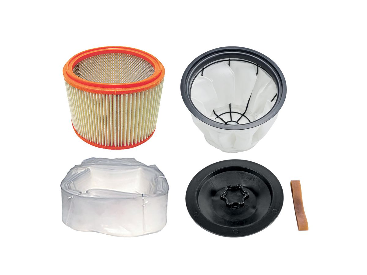 Cleancraft Trockensauger dryCAT 320 BAG-H Pro