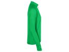 JN Men's Sports Shirt Half-Zip JN788 fern-green, Größe 3XL