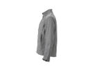 JN Mens Softshell Jacket JN1088 96%PES/4%EL, light-melange, Größe L
