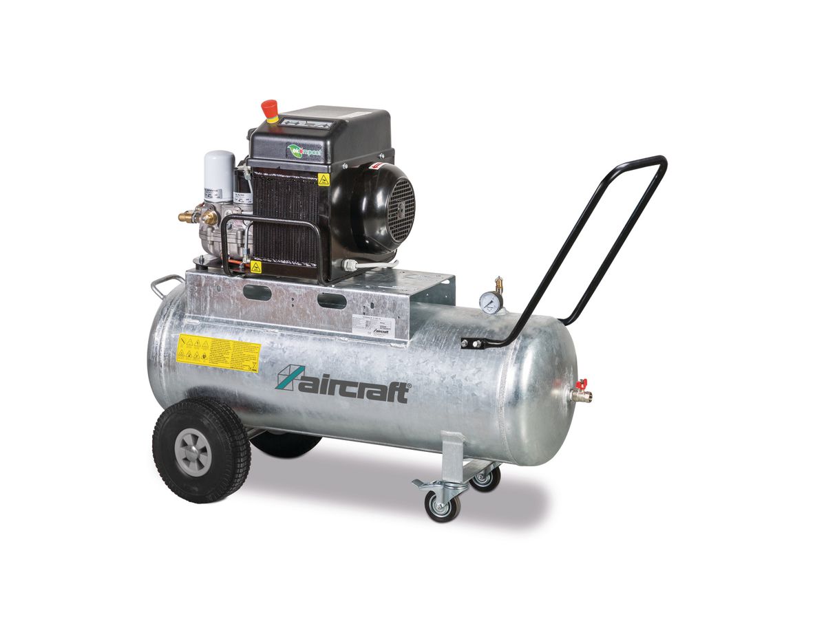 AIRCRAFT Schraubenkompressor ACS 3,5-10-100