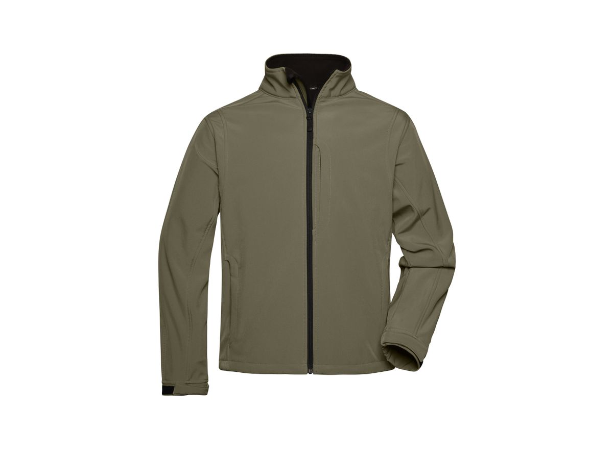 JN Mens Softshell Jacket JN135