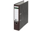 Leitz Ordner 10805075 DIN A4 80mm Wolkenmarmor braun