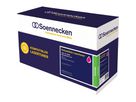 Soennecken Toner 85054 wie Kyocera TK-5140M magenta