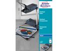 Avery Zweckform Inkjetfolie 2502 DIN A4 transparent 50 St./Pack.