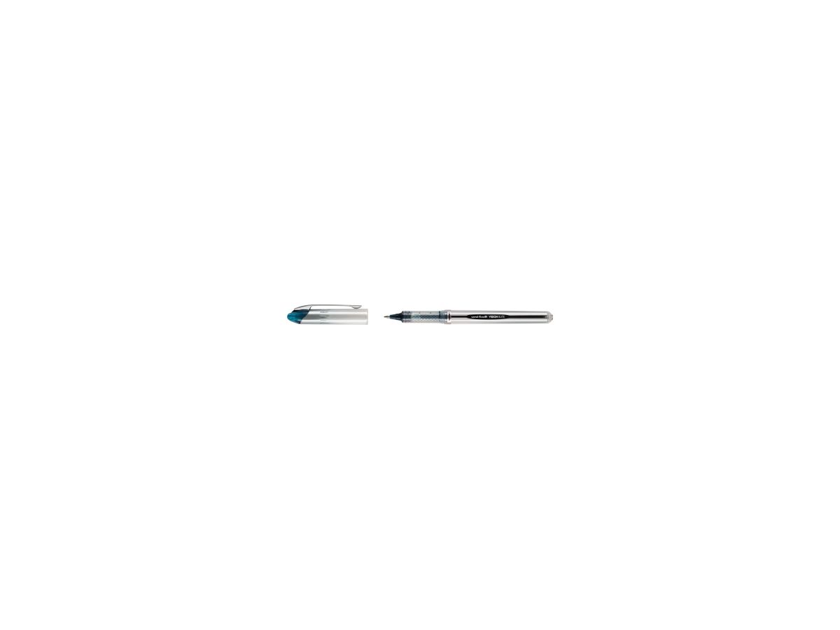 uni-ball Tintenroller VISION ELITE 146751 0,4mm blau-schwarz