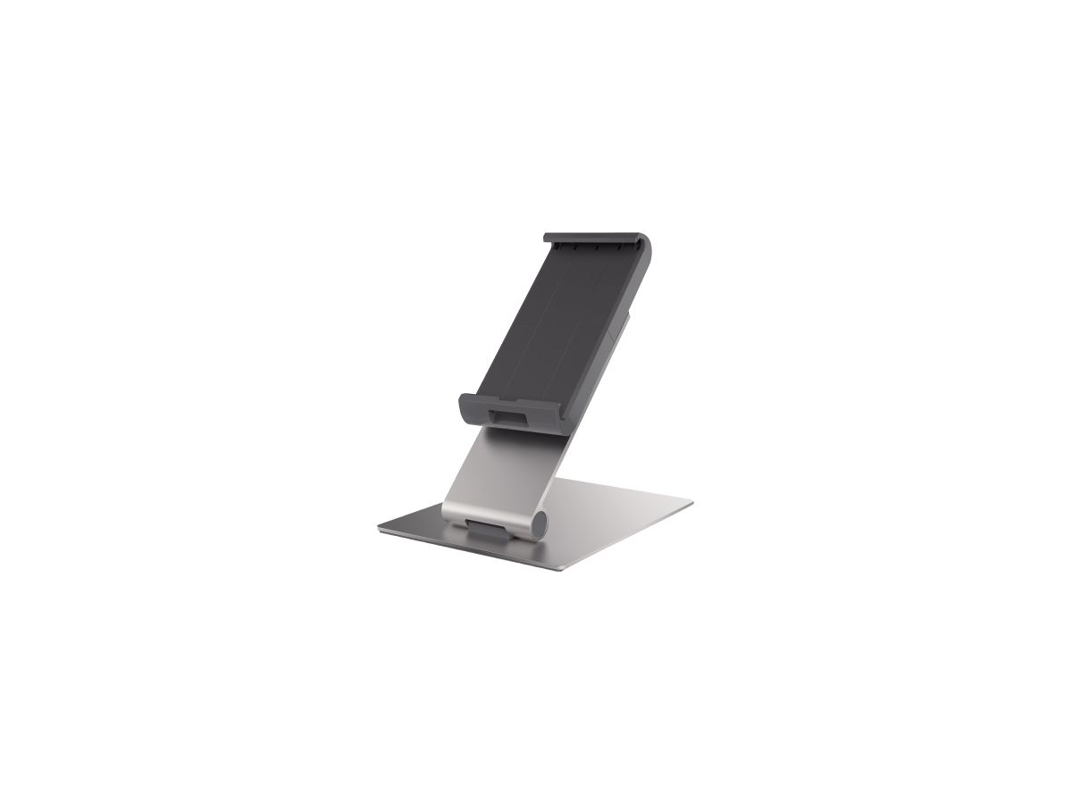 DURABLE Tablethalter 893023 7-13Zoll Tischständer silber