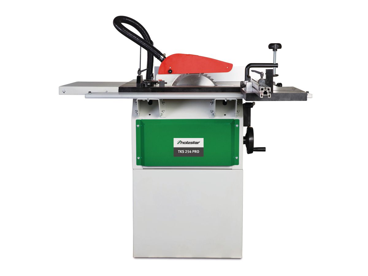 HOLZSTAR Tischkreissäge TKS 254PRO / 230V