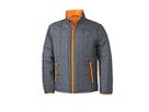 JN Mens Steppjacke, Thinsulate JN1035