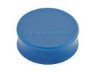 magnetoplan Magnet Ergo Large 1665014 34mm d.blau 10 St./Pack.