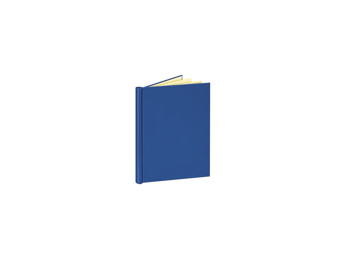 Veloflex Klemmbinder 4944250 DIN A4 200Blatt blau