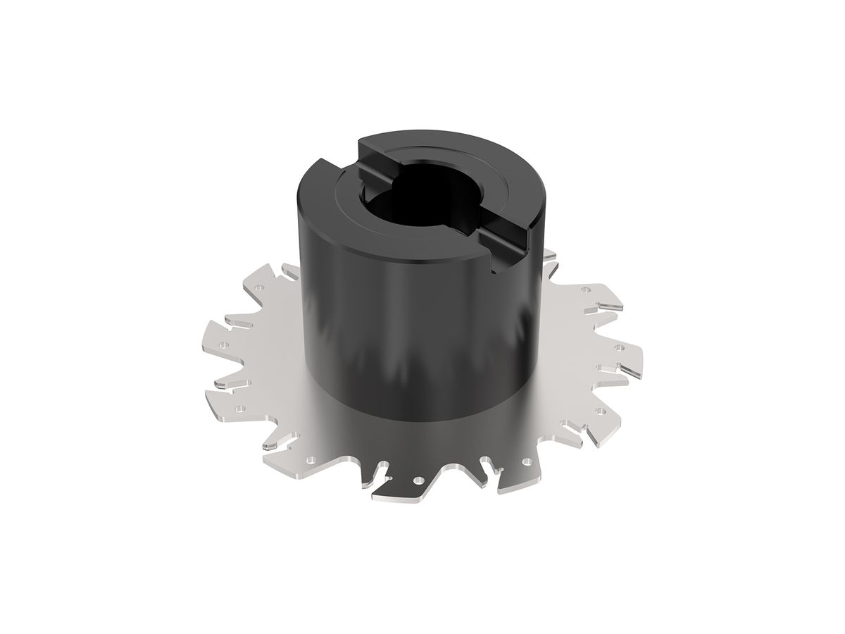 SECO Fräser Standard nach ISO R335.10-06.00-3B