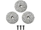 EIBENSTOCK Schleifteller-Set 44 mm K 16 3-teilig