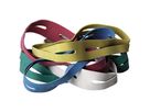ALCO Kreuzband 2769/2 220x25mm farbig sortiert 500g/Pack.