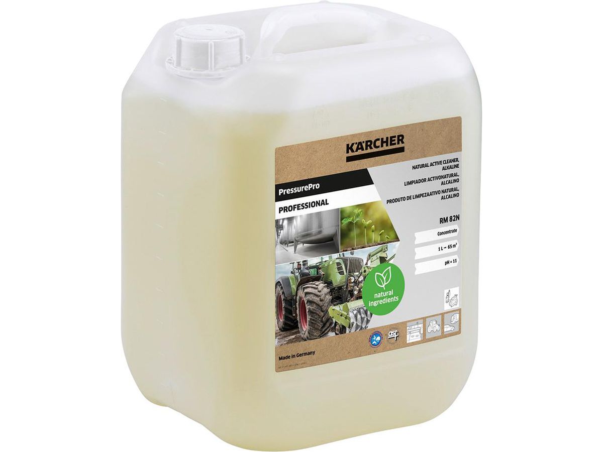 KÄRCHER Reinigungsmittel RM 82 N Aktivreiniger alka., 6.296-195.0