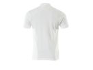MASCOT Crossover  Polo-Shirt Premium 20683-787 weiss, Gr. M