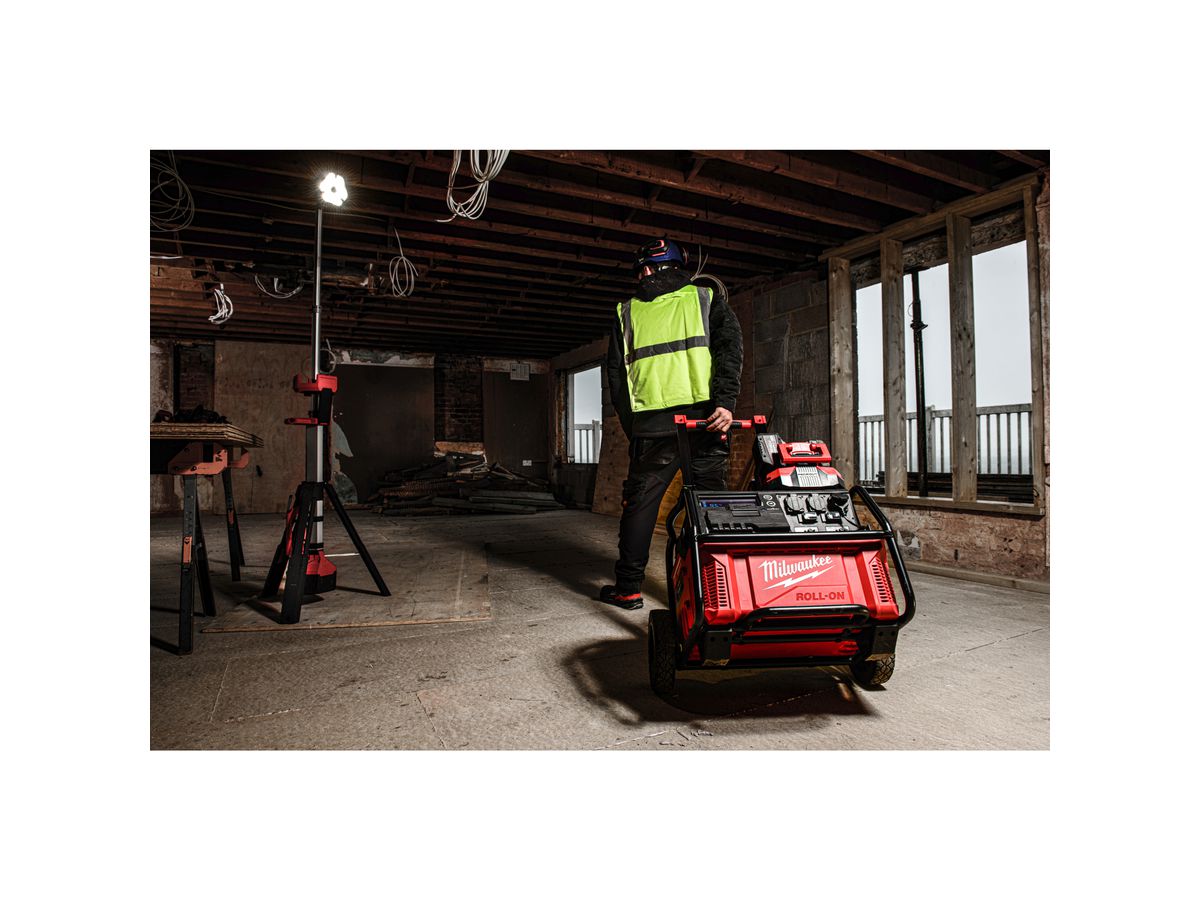 MILWAUKEE Mobile Generator 2,5 kWh 4933492133