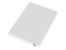Kopierfolie DIN A4 kopfgeleimt 0,1mm 100 St./Pack.