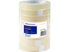 Soennecken Klebefilm 5848 19mmx66m transparent 8 St./Pack.