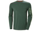 HELLY HANSEN Graphics/Logo LS-T-Shirt