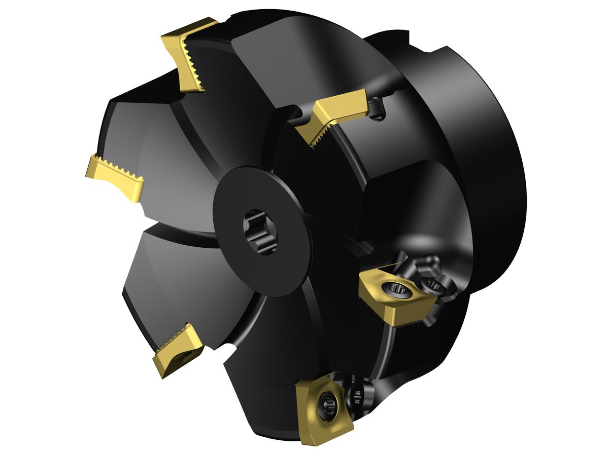 COROMANT CoroMill Century Eckfräser