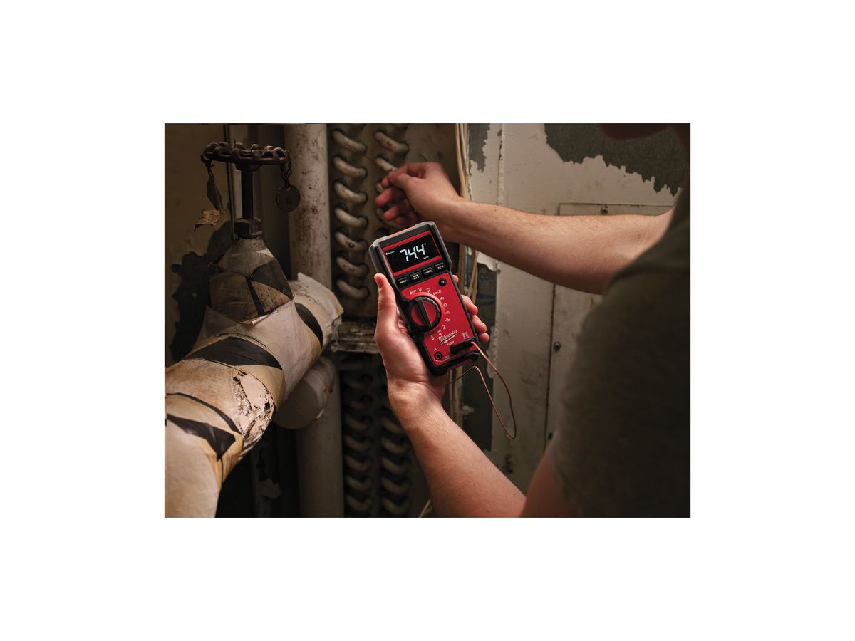 MILWAUKEE Digital-Multimeter 2217-40
