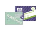 Avery Zweckform Einnahmebeleg 304 DIN A6 quer 50Blatt
