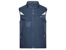 JN Workwear Softshell Vest JN845