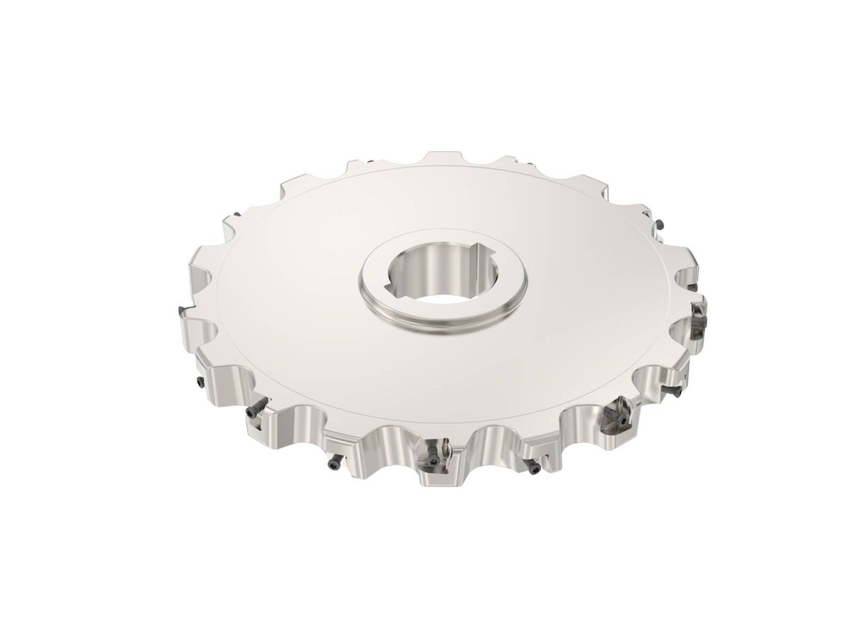 SECO Scheibenfräser 335.18 335.25-10.00-1.000-9N