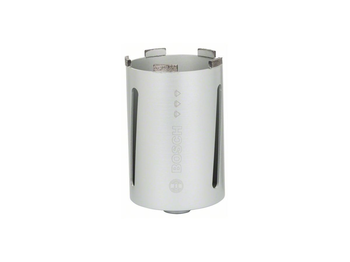 BOSCH Diamant Trockenbohrkrone Best for Universal 102x150 mm, 1/2"