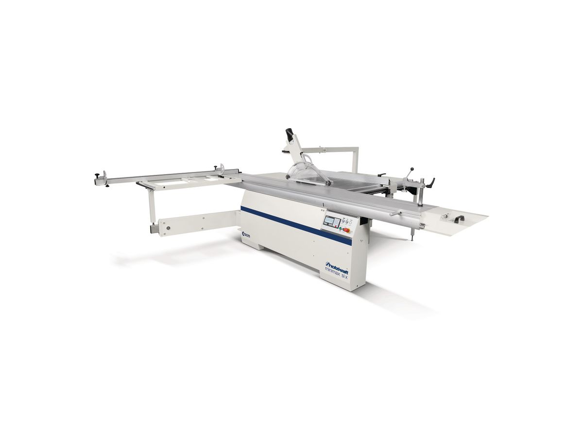 si x 32 A 3 Formatkreissäge HOLZKRAFT