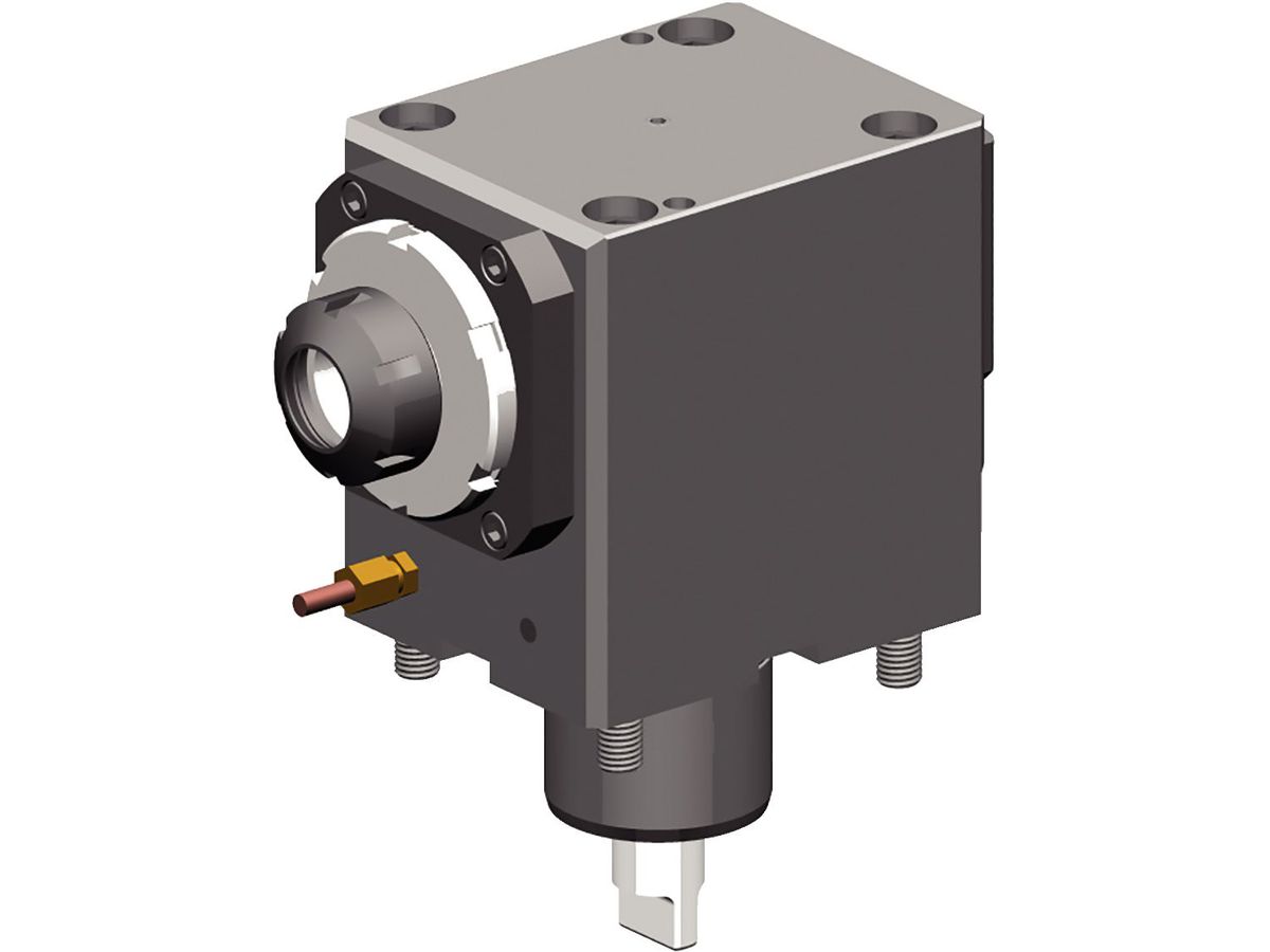 ERICKSON TACU002ER32DR61301863 MORI SEIKI DRIVEN TOOL RADIAL ER32