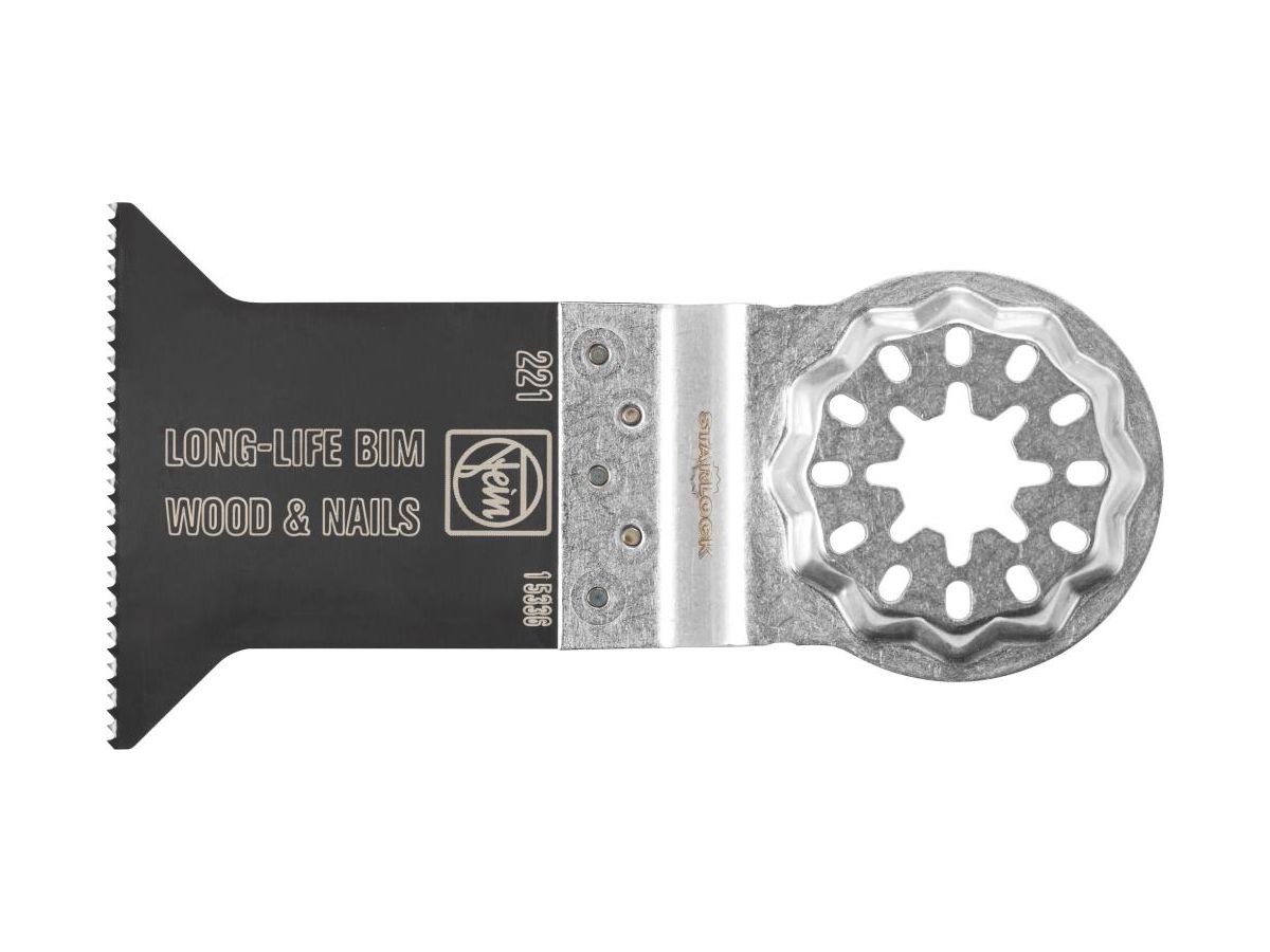 E-Cut Long-Life-Sägeblatt SL50x50 (VE1) Form 212