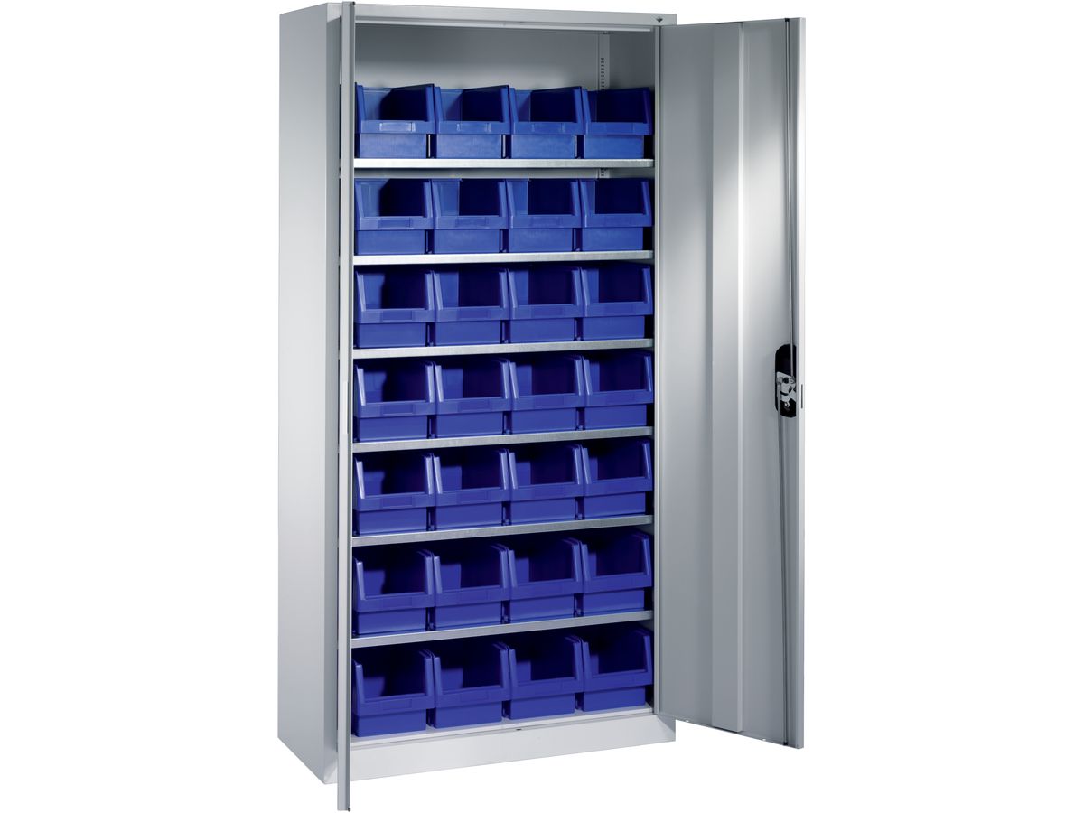 C+P Lager-Regalschrank